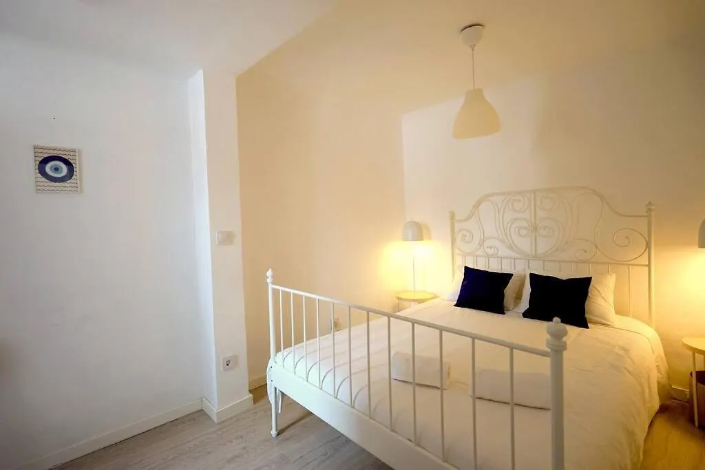 Cruz Cozy Apartment 2º Lisboa Portugalsko