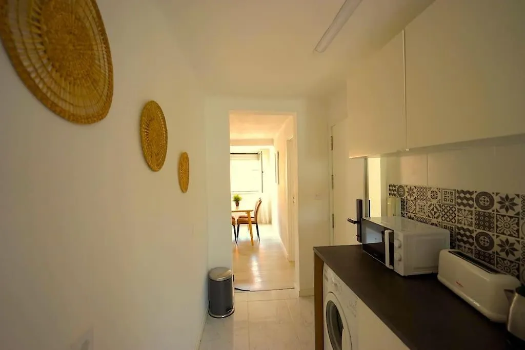 Cruz Cozy Apartment 2º Lisbon